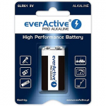 everActive R9/6LR61 9V PRO, x1 EV6LR61-PRO