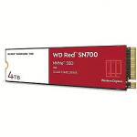 Western Digital Red SN700, 4TB, M.2 Gen3 X4 WDS400T1R0C