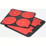 Therabody PowerDot 2.0 Electrode Pad, Red PD01923-01