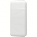 Platinet 10000 mAh, White 45721