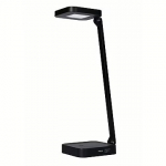 Maxcom Desk lamp LED ML 1001 + usb MAXCOMML1001BLACK