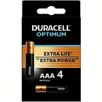 Duracell Optimum AAA, x4 5000394158726