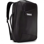 Thule Accent convertible backpack 17L, 15.6", Black TACLB-2116 BLACK