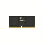 Goodram SODIMM, 16GB, DDR5, 4800MT/s, CL40, Single Stick GR4800S564L40S/16G