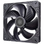 Silverstone Shark Force 140, Black SST-SF140B