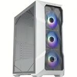 Cooler Master TD500 V2 Mesh, Tempered Glass, White TD500V2-WGNN-S00
