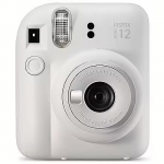 Fujifilm Instax mini 12, Caly White INSTAXMINI12CLAYWHITE