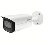 Dahua Bullet, 2160p(4K), 8MP, White IPC-HFW3842T-ZAS-2712