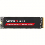 Patriot Viper VP4300 Lite, 4TB M.2 Gen4 x4 VP4300L4TBM28H