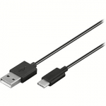 Goobay USB-A to USB-C, 1m 45735