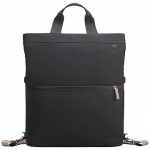 Hewlett Packard Convertible Backpack, 14.1", Black 9C2H0AA