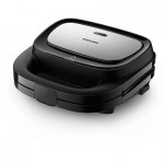 Philips 5000 series Sandwich Make, Black HD2350/80