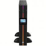 Vertiv LIEBERT GXE UPS 3KVA 1PH UPS 230V RACK/TOWER W/BATTERIES C20 GXE3-3000IRT2UXL