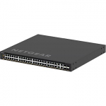 Netgear MSM4352-100NES, 48x2.5Gb POE 4XSFP MSM4352-100NES