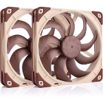 Noctua NF-A14X25 G2 PWM SX2-PP, 2 Pack NF-A14X25 G2 PWM SX2-PP