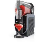 Ninja FS301EU Slushi Slush-Eismaschine Schwarz/Silber FS301EU