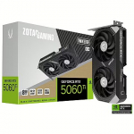 Zotac GeForce RTX 5060 Ti, 8GB GDDR7, Twin Edge OC (DLSS 4) ZT-B50610H-10M