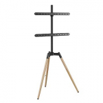 Gembird TV tripod floor stand, 32-65" TVS-65S-01