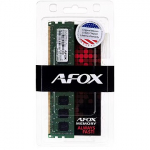 Afox DDR3, 8GB, 1866MHz, CL14, Single stick AFLD38CK1P