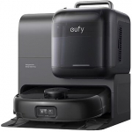 Anker Eufy Robot Vacuum Cleaner | Omni E28 | Wet&Dry | Dust capacity 3 L | 20000 Pa | Black T2352G11