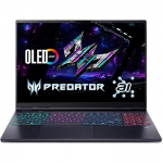 Acer Predator Helios Neo 16S AI PHN16S-71-7556/16"/OLED U7/255HX/16GB/1TB/Nvidia RTX 5060/Win11Home/Black/2Y Warranty NH.QX9EL.001