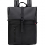 dbramante1928 Broadway backpack, 16", Black BG16ICBL6845