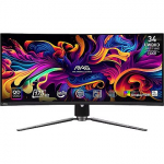 MSI MAG 341CQP, 34" MAG 341CQP QD-OLED