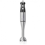 Heinrich's HSM 8612 Hand blender, Black/Silver HSM 8612
