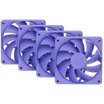 HYTE FA12, 4 Pack, Taro Milk FAN-HYTE-FA12-TM-4