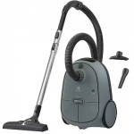 Electrolux Clean 600 series bagged vacuum cleaner, Green EB61C1OG