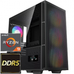 TopPC AMD Ryzen 9 (Zen 5) GMNG X3D, X870E, Ryzen 9 9950X3D, Radeon RX 9060 XT (16GB), 1TB NVMe Gen5 DATK397-1310081