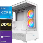 TopPC Intel Core i5 Gen12 Creative (DDR5), Core i5-12400F, 32GB (2x16) DDR5, 1TB NVMe Gen4, Windows 11 Pro DATK285-1387681