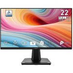 MSI Monitor PRO MP225 E12VL 21.45 inches/FHD/FLAT/120Hz/Black PRO MP225 E12VL