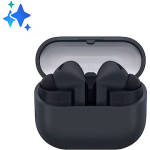 Samsung Słuchawki Samsung Galaxy Buds 3 FE ANC czarne 8806097621003