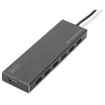 Digitus USB 3.0 Hub 7-port DA-70241-1