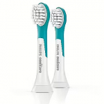 Philips toothbrush heads Sonicare Compact for kids, 2pcs, White HX6032/33