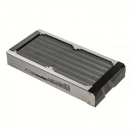 Aqua Computer airplex radical 2/240mm - Aluminium 33703