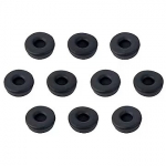GN Audio ENGAGE 65/75 MONO EAR CUSHIONS 10 PIECES BLACK     IN 14101-61