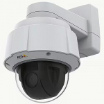Axis Q6074-E, 720p HD, IK10, AutoTracking 2, Smart Motion Detection, White 01973-002