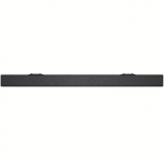 Dell SLIM SOUNDBAR SB521A, Black DELL-SB521A