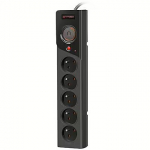 Armac Surge Protector Z5, 3m, Black Z5/30/CZ