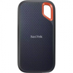 Sandisk Extreme Portable SSD V2, 4TB, Black & Orange SDSSDE61-4T00-G25