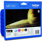 Brother LC1100, MultiPack LC1100VALBP