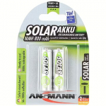 Ansmann Mignon Solar AA 1.2V/800mA, x2 5035513