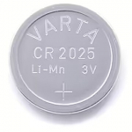 VARTA CR2025, x2 06025101402