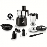 Philips HR7776/90, Black HR7776/90