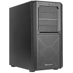 Silverstone SETA D1, Black SST-SED1-B