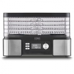 Caso Food Dehydrator DH 450, Black/Stainless Steel 03165