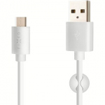 Fixed USB-A to USB-C, 2m FIXD-UC2M-WH