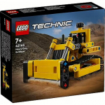 Lego Heavy-Duty Bulldozer 42163